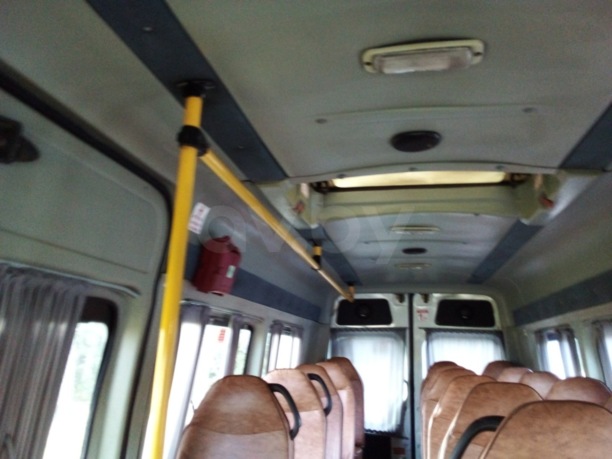 Mercedes-Benz Sprinter 515, 2008 г.