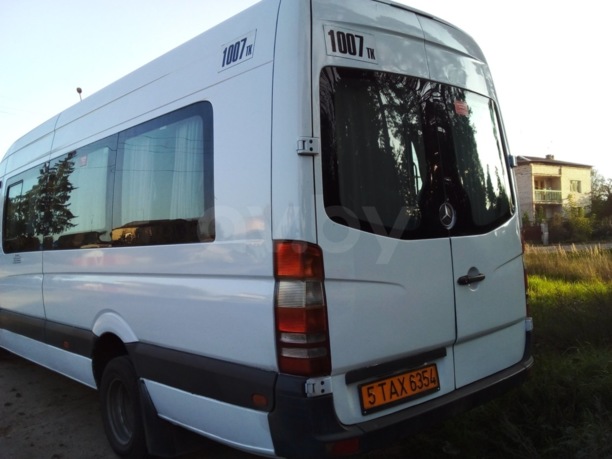 Mercedes-Benz Sprinter 515, 2008 г.