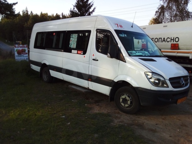 Mercedes-Benz Sprinter 515, 2008 г.
