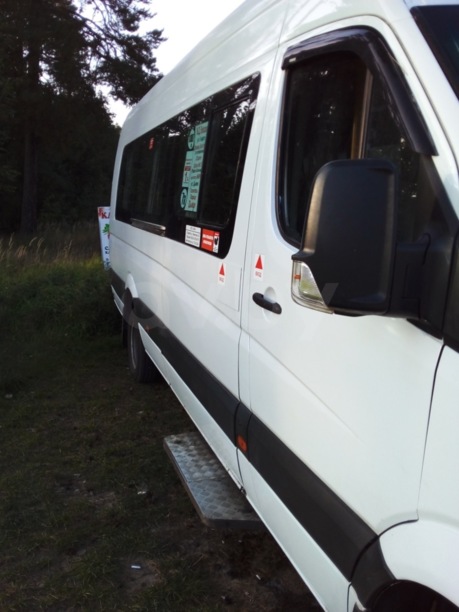 Mercedes-Benz Sprinter 515, 2008 г.