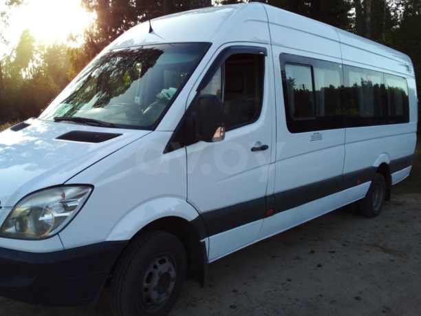 Mercedes-Benz Sprinter 515, 2008 г.