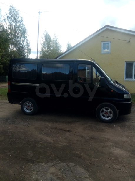 Fiat Ducato, 1998 г.
