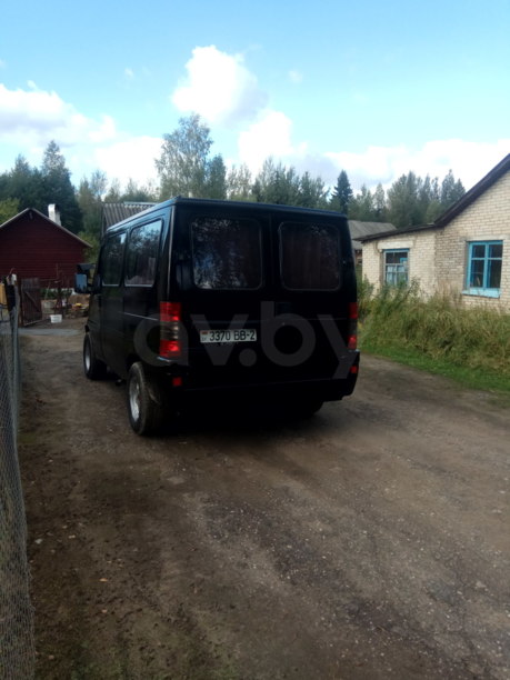 Fiat Ducato, 1998 г.
