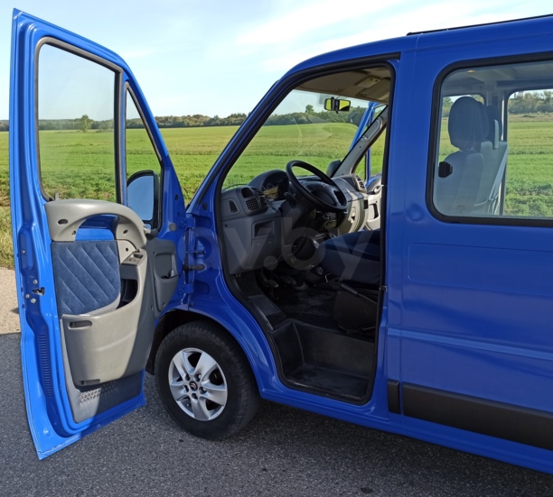 Citroen Jumper, 2003 г.
