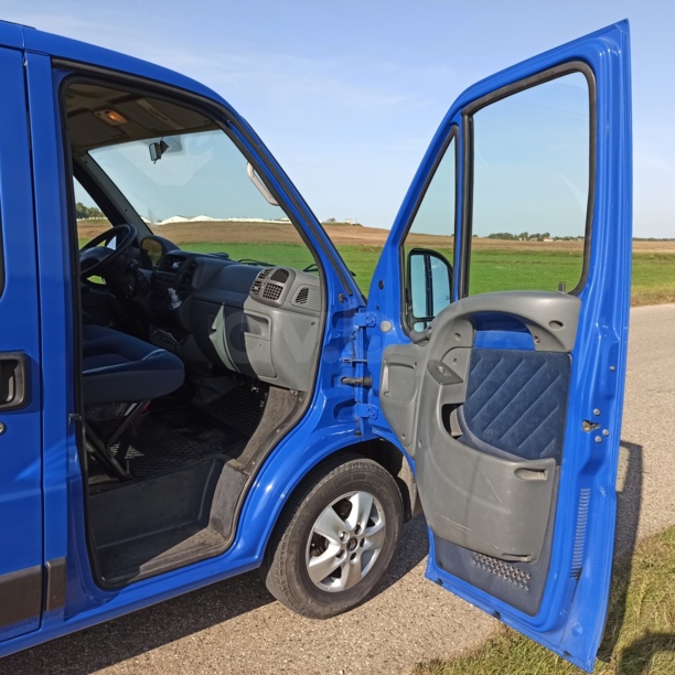 Citroen Jumper, 2003 г.