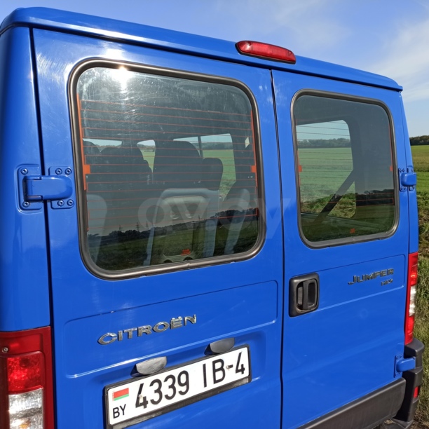 Citroen Jumper, 2003 г.