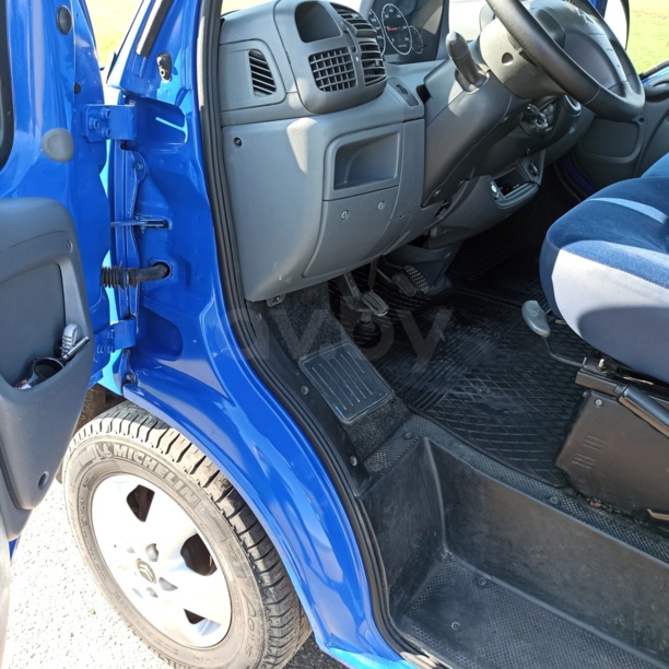 Citroen Jumper, 2003 г.