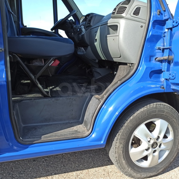Citroen Jumper, 2003 г.