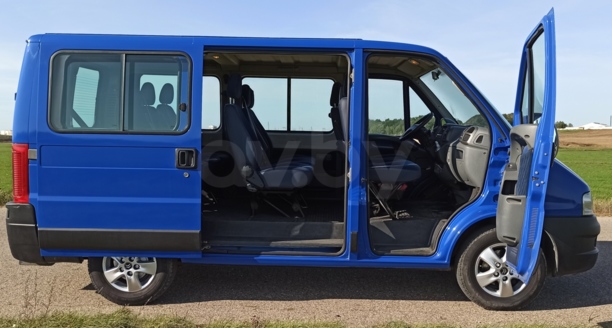 Citroen Jumper, 2003 г.