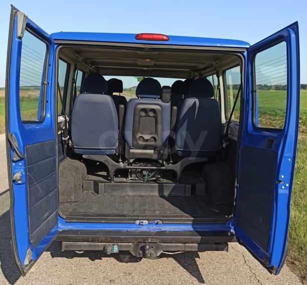Citroen Jumper, 2003 г.