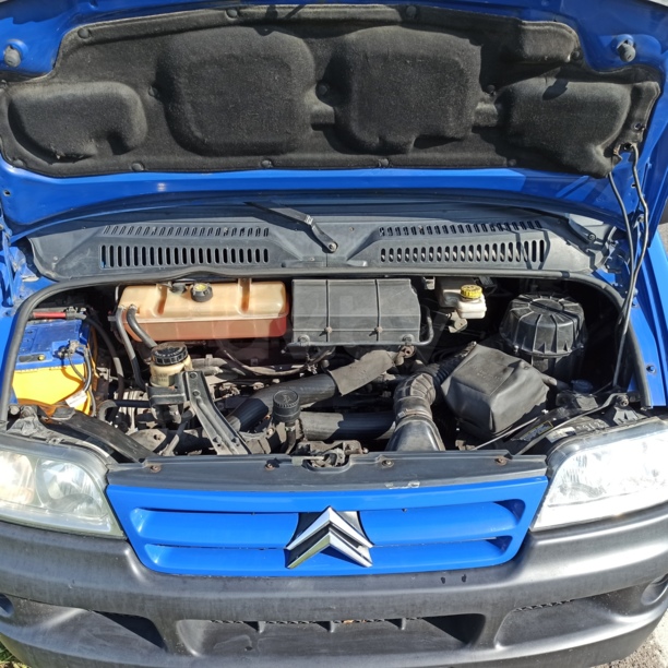 Citroen Jumper, 2003 г.