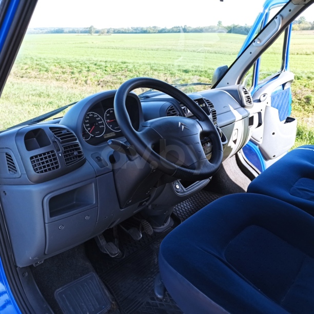 Citroen Jumper, 2003 г.