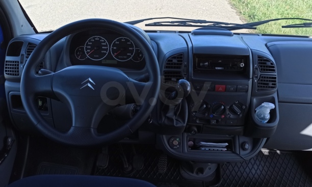 Citroen Jumper, 2003 г.