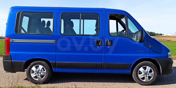 Citroen Jumper, 2003 г.