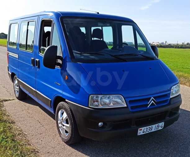 Citroen Jumper, 2003 г.