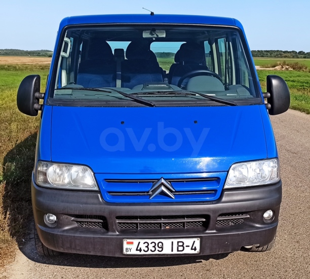Citroen Jumper, 2003 г.