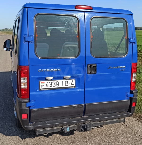 Citroen Jumper, 2003 г.