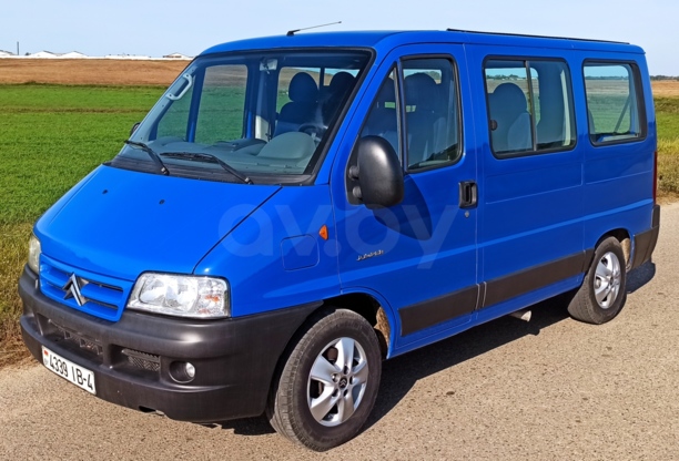 Citroen Jumper, 2003 г.