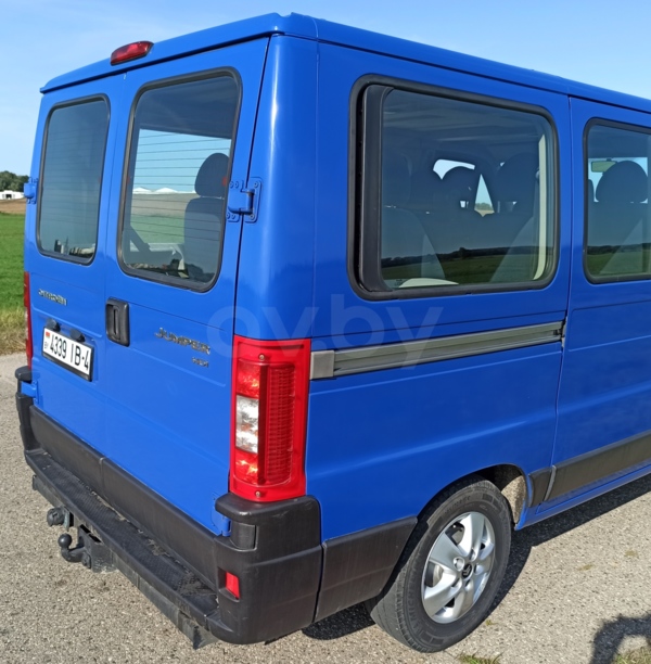 Citroen Jumper, 2003 г.