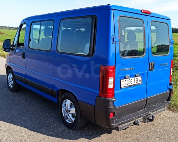 Citroen Jumper, 2003 г.