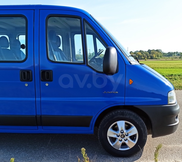 Citroen Jumper, 2003 г.