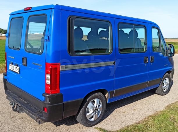 Citroen Jumper, 2003 г.