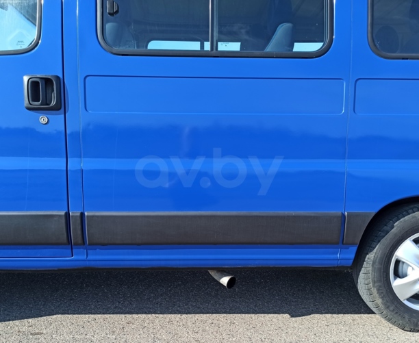 Citroen Jumper, 2003 г.