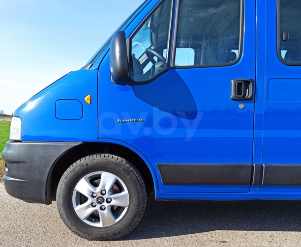 Citroen Jumper, 2003 г.