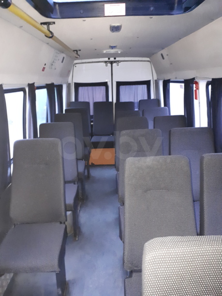 Mercedes-Benz Sprinter, 2015 г.