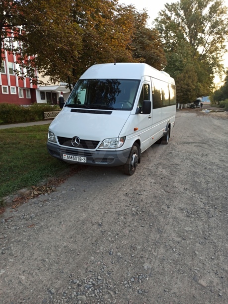 Mercedes-Benz Sprinter, 2014 г.