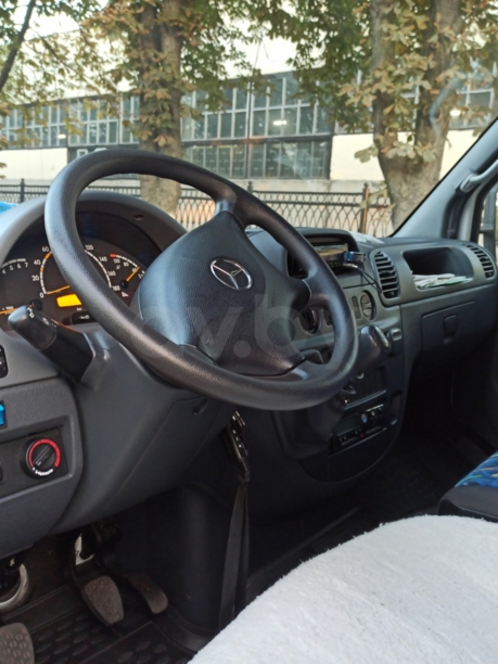 Mercedes-Benz Sprinter, 2014 г.