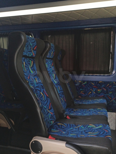 Mercedes-Benz Sprinter, 2014 г.