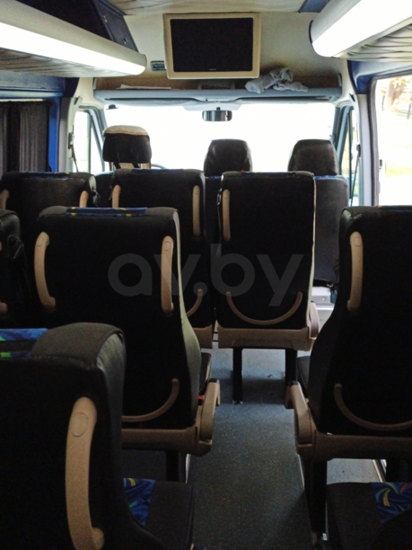 Mercedes-Benz Sprinter, 2014 г.