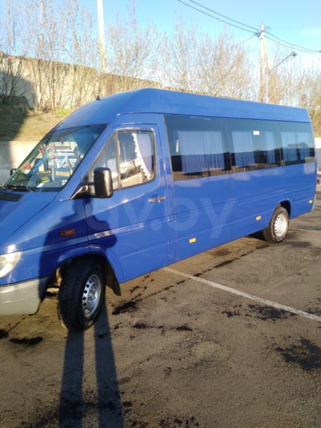 Mercedes-Benz Sprinter, 2005 г.