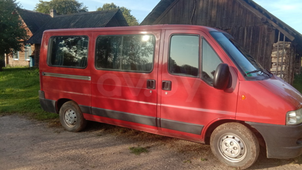 Fiat Ducato, 2004 г.