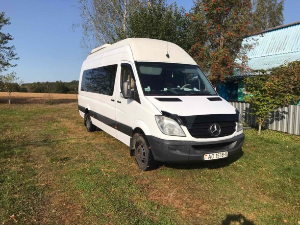 Mercedes-Benz Sprinter 515, 2011 г.