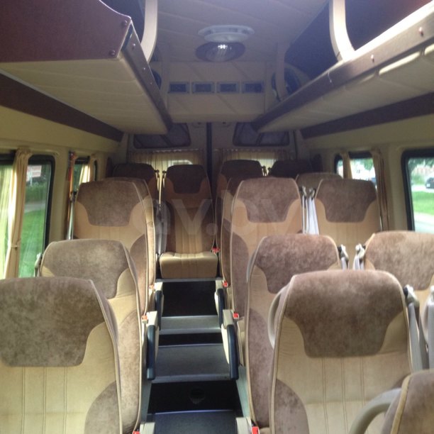 Mercedes-Benz Sprinter 515, 2011 г.
