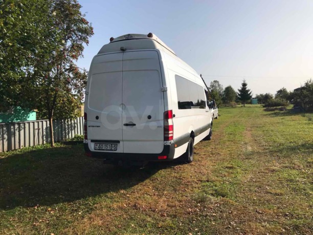 Mercedes-Benz Sprinter 515, 2011 г.