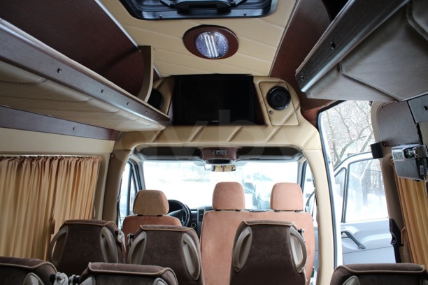 Mercedes-Benz Sprinter 515, 2011 г.