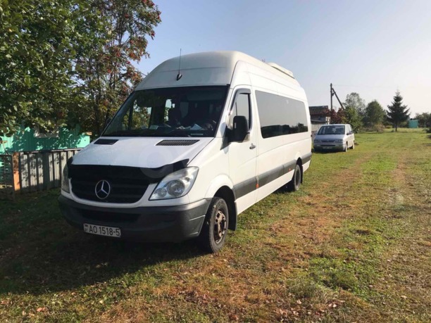 Mercedes-Benz Sprinter 515, 2011 г.