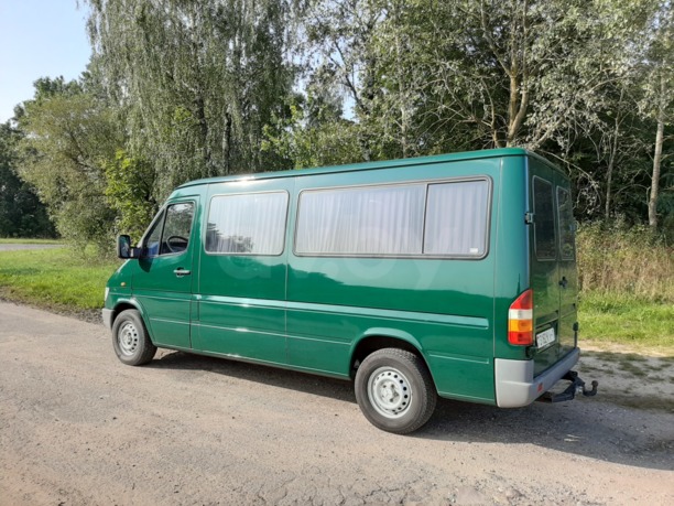 Mercedes-Benz Sprinter 210, 1998 г.