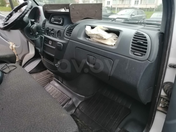 Mercedes-Benz Sprinter, 2018 г.