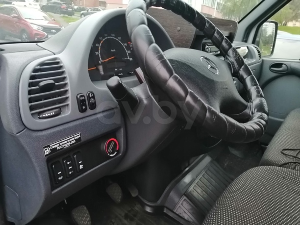 Mercedes-Benz Sprinter, 2018 г.