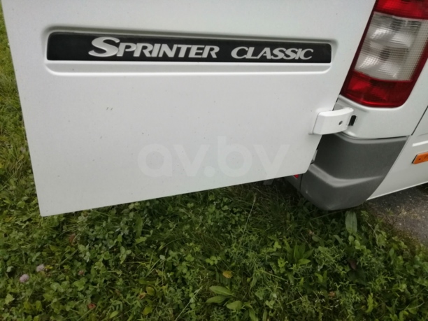 Mercedes-Benz Sprinter, 2018 г.