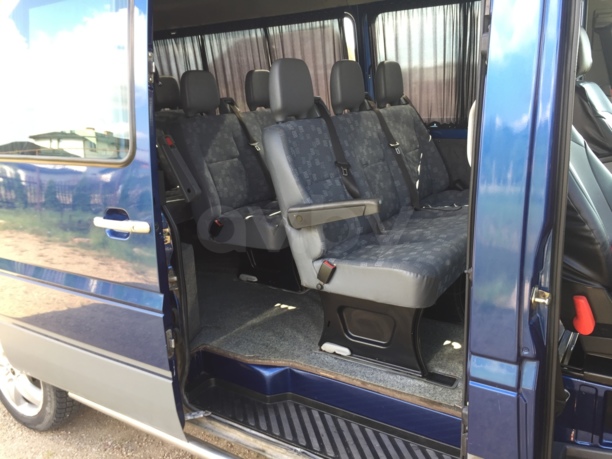Mercedes-Benz Sprinter V5, 2003 г.