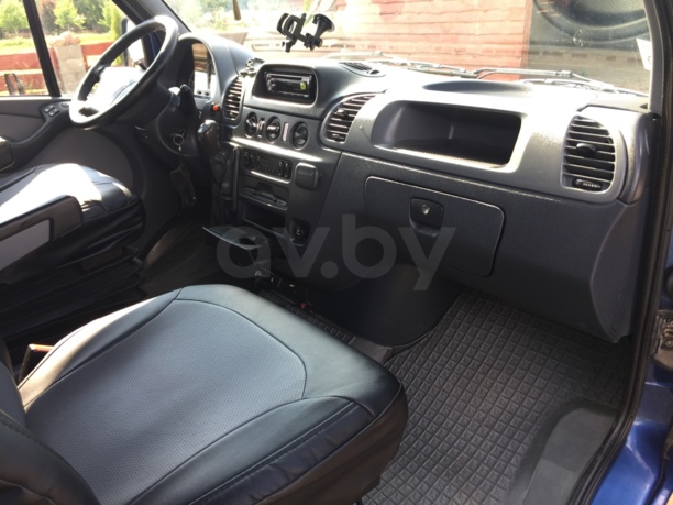 Mercedes-Benz Sprinter V5, 2003 г.