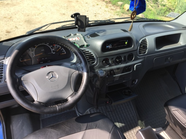 Mercedes-Benz Sprinter V5, 2003 г.
