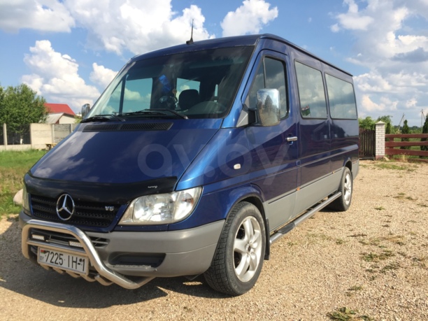 Mercedes-Benz Sprinter V5, 2003 г.