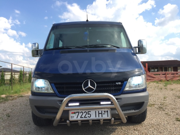 Mercedes-Benz Sprinter V5, 2003 г.