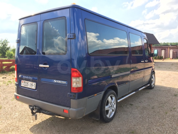 Mercedes-Benz Sprinter V5, 2003 г.